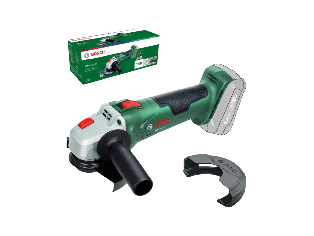 Akumulatorski kotni brusilnik Bosch PWS 18V-70, 06033E6001